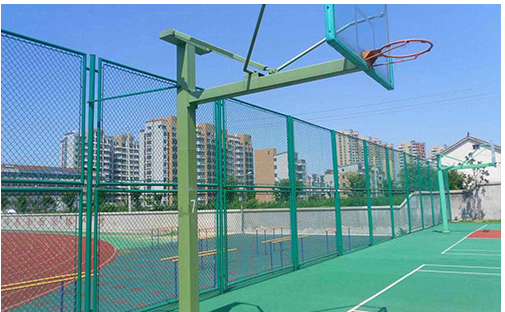 乐山市篮球护栏网球场护栏网 - 价格